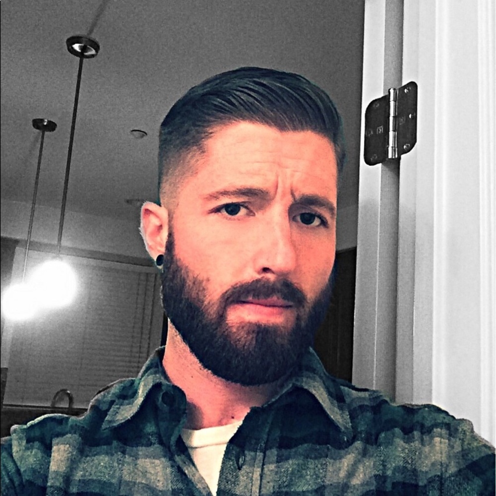 Meet your Posher, Brian